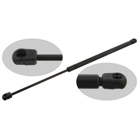 Opel gas spring - tailgate L or R 320NM 544mm O/LENGTH 3 door hatch