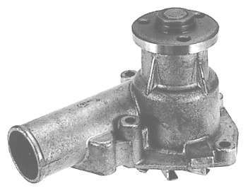 Fiat water pump