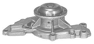 Opel water pump