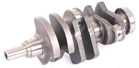 Citroen crankshaft - without sprocket