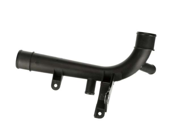 Opel heater water return pipe