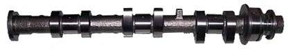 Chery camshaft - inlet