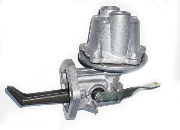 Land Rover fuel pump - mechanical