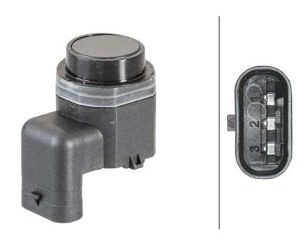 Land Rover sensor - parking assist - R