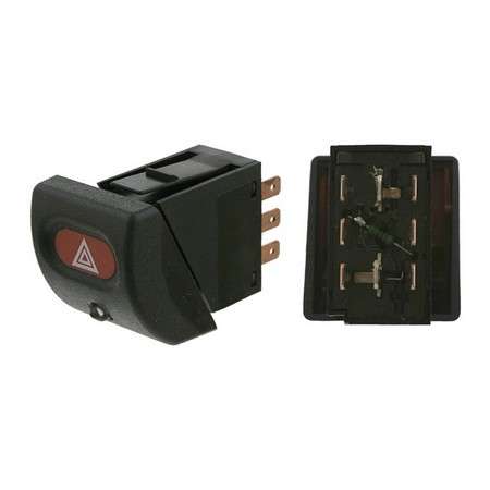 Opel switch - hazard light