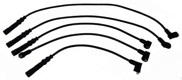 Opel ignition leads set (4 LEAD SET)