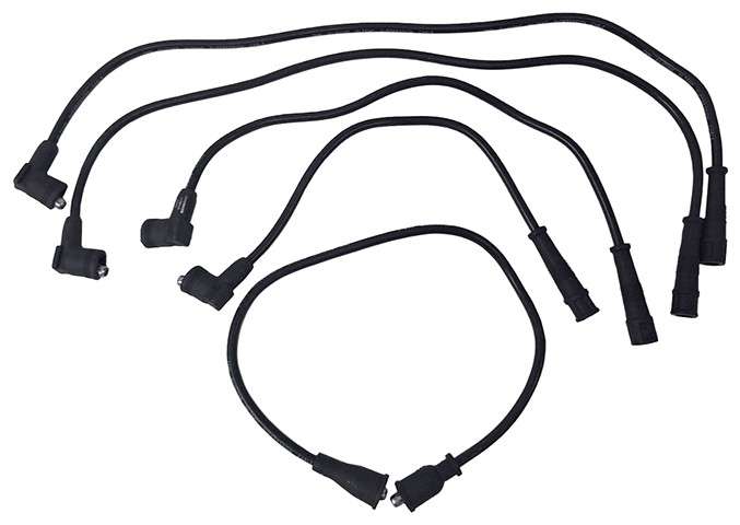 Opel ignition leads set