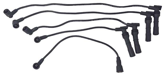 Opel ignition leads set