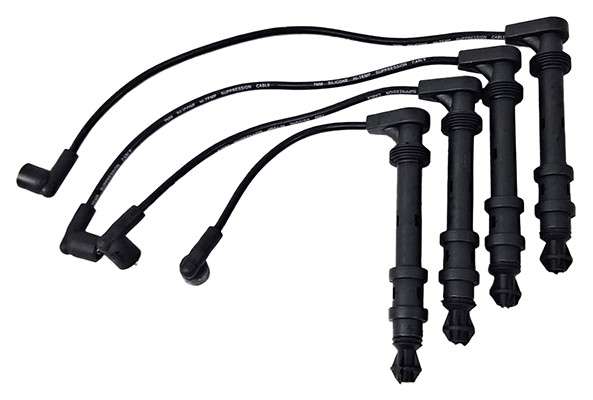 Fiat ignition leads set