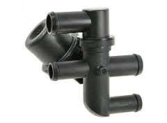 Opel coolant control valve