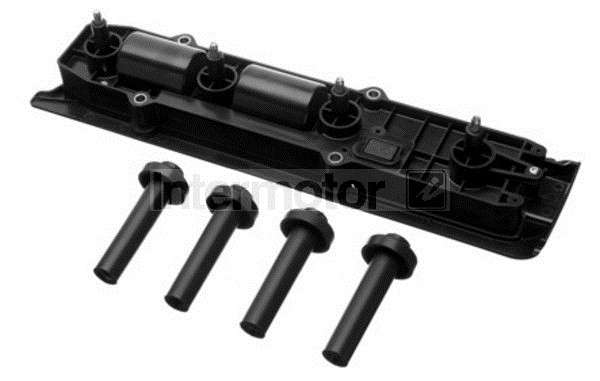 Opel ignition coil (4 cyl) 9 PIN