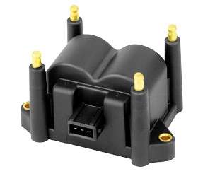 Chery ignition coil (4 cyl) 3 PIN