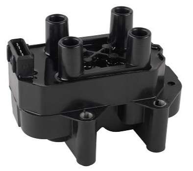 Chery ignition coil (4 cyl) 4 PIN