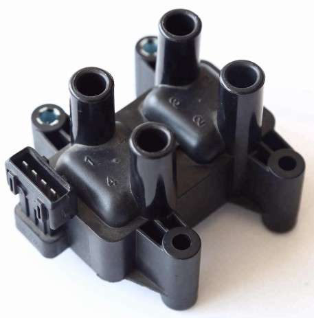 Chery ignition coil (4 cyl) 4 PIN