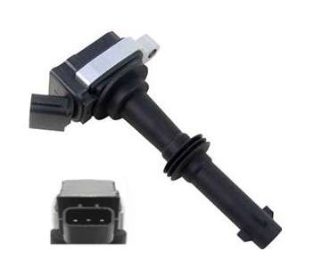 GWM/Haval ignition coil (1 cyl)with supp 3 PIN REAR BOLT HOLE