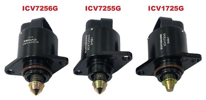 Chery control valve - idle 4 PIN