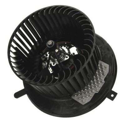 Audi interior fan 5 PIN INCLUDING RESISTOR