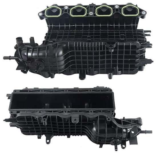 Audi inlet manifold