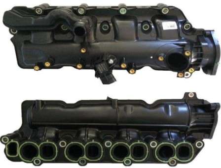 Fiat inlet manifold