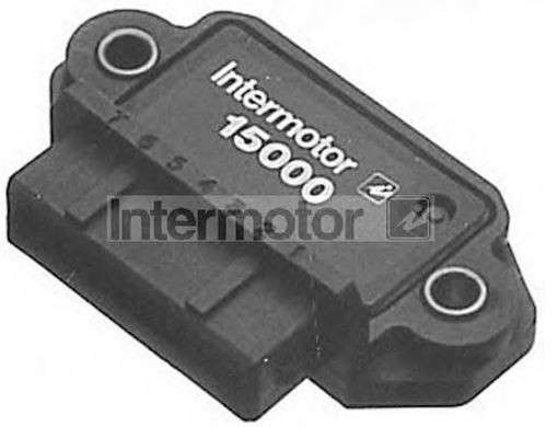 Opel ignition module 7 PIN HALL TYPE
