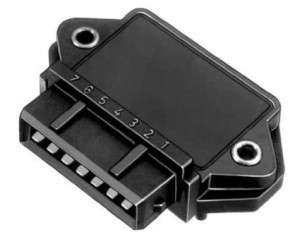 Opel ignition module 7 PIN MAGNETIC TYPE