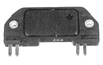 Opel ignition module 4 PIN