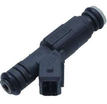 Land Rover fuel injector