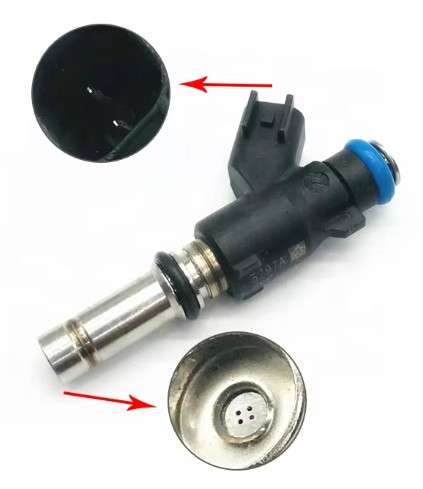 Opel fuel injector 2 PIN
