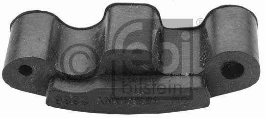 Opel guide rail-timing chain-str SHORT - RUBBER