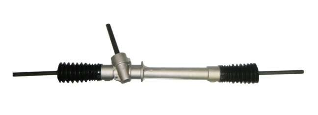 Opel steering rack with rack end