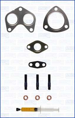 Land Rover turbocharger fitting kit