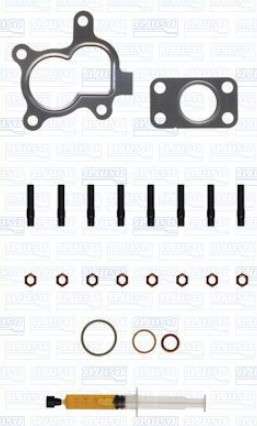 Citroen turbocharger fitting kit