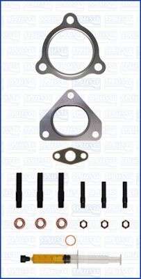 Land Rover turbocharger fitting kit