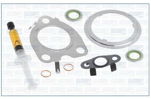 Land Rover turbocharger fitting kit