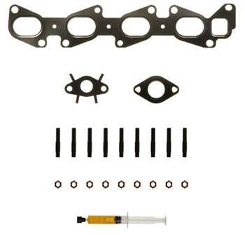 Land Rover turbocharger fitting kit