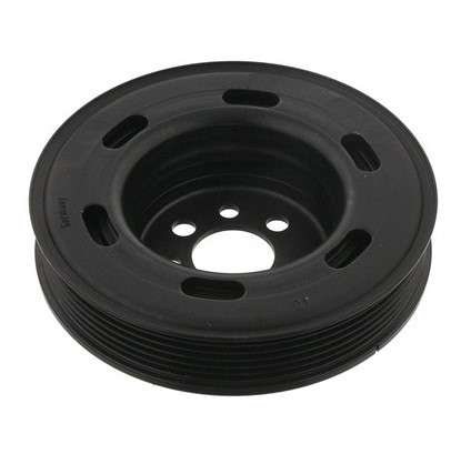 Audi crankshaft pulley-micro-V belt, 143x36 6PK SAME AS 155483