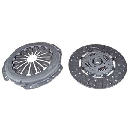 Land Rover clutch kit for DMF 2pc 250x23