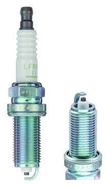 Citroen spark plug - resistor type