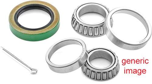 Fiat wheel bearing - front right