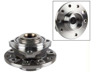 Opel wheel hub+bearing - front (25X137X84)