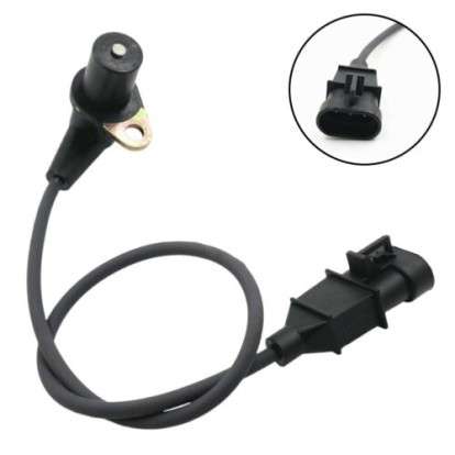 Chery sensor - crankshaft, 3 PIN 480mm OVAL PLUG