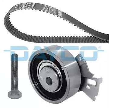 Opel timing belt kit - FSD 17x111 ROUND TEETH