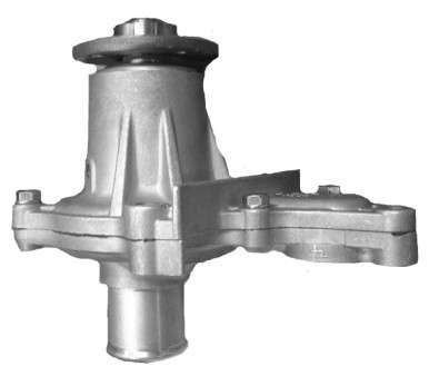 GWM/Haval water pump with housing 64mm FLANGE