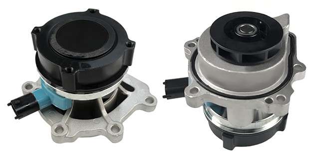 Chery water pump - switchable