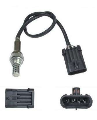 Opel sensor - Lambda (oxygen)-lower 4 PIN 450mm