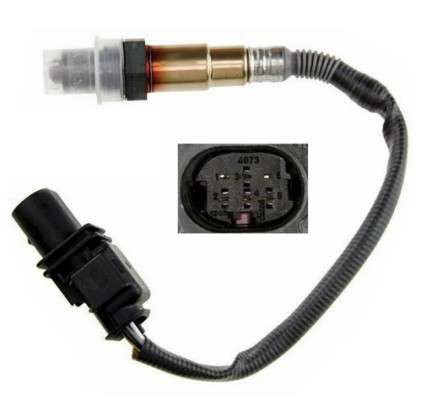 Citroen sensor - Lambda (oxygen)-upper (650mm 6 PIN)