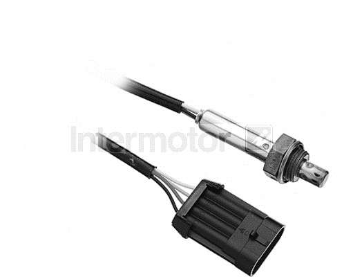 Opel sensor - Lambda (oxygen)-upper, 4 PINS 828MM