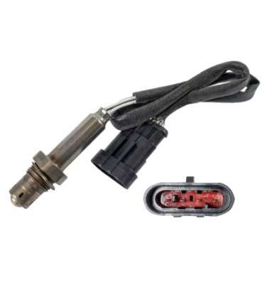Abarth sensor - Lambda (oxygen)-upper (4 WIRE 500mm)