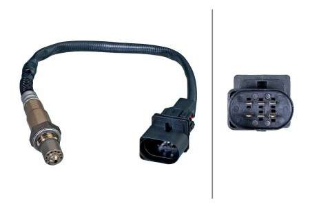 Audi sensor - Lambda (oxygen)-upper 6 PIN 5 WIRE