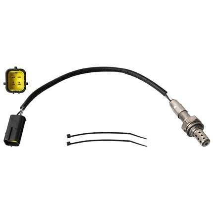 Opel sensor - Lambda (oxygen)-upper 410mm 4 PIN